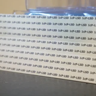 Buy 1P-LSD 100mcg Blotters online