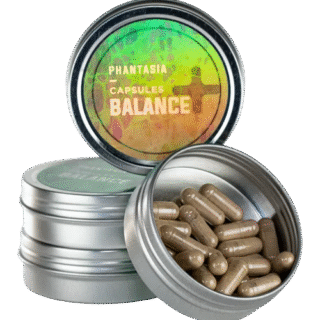 Balance Psilocybin Capsules