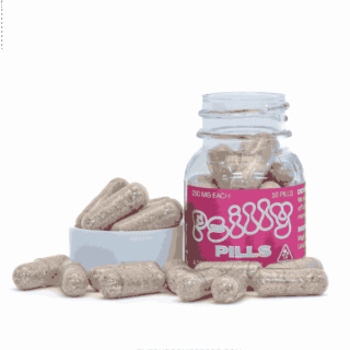 BUY PSILLY PILLS: Micro-dose Capsules