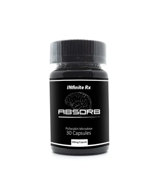 INfinite Rx (Absorb) Microdosing Psilocybin Capsules