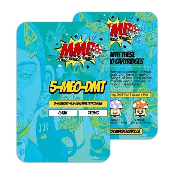 5 MeO DMT Cartridge .5mL