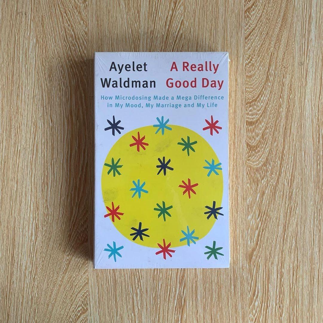 Buy A Really Good Day Book Online