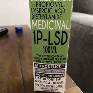 100ML 1P-lsd microdosing For Sale