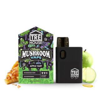 Buy Apple Tart Microdose Magic Mushroom Vape Pen Online