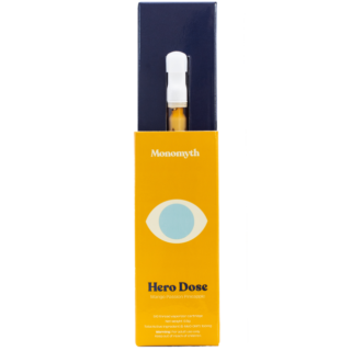 Hero Dose 5-MeO-DMT – 150mg