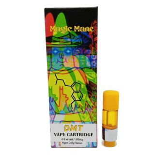 Buy Magic Mane DMT Cartridge β 385mg