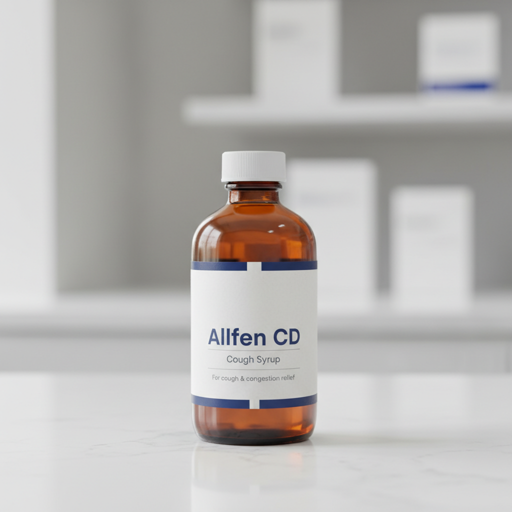 Allfen CD