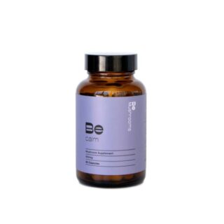 Be Calm (Booster) Microdose Psilocybin Capsules