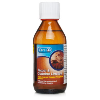 Buy Care Codeine Linctus 200ml | USA | Canada | UK