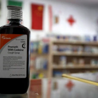 Codeine Cough Syrup