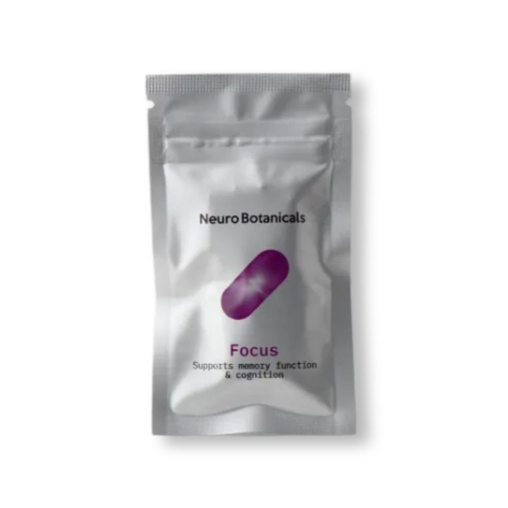 Buy Neuro Botanicals Focus Magic Mushroom Microdose Capsules - Image 4