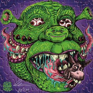 Buy Shrek LSD Tab