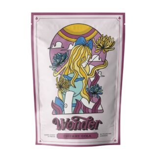 Buy Wonder Psilocybin Mushroom Cherry Cola Gummies (3000mg)