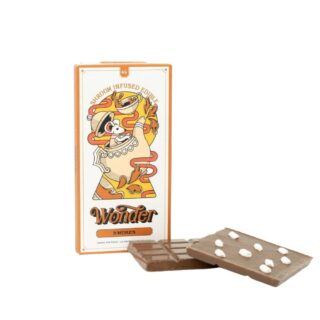 Buy Wonder Psilocybin Chocolate Bars S’mores (6000mg)