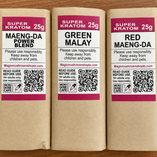 Super Kratom Kilo Mix & Match (4 x 250g)