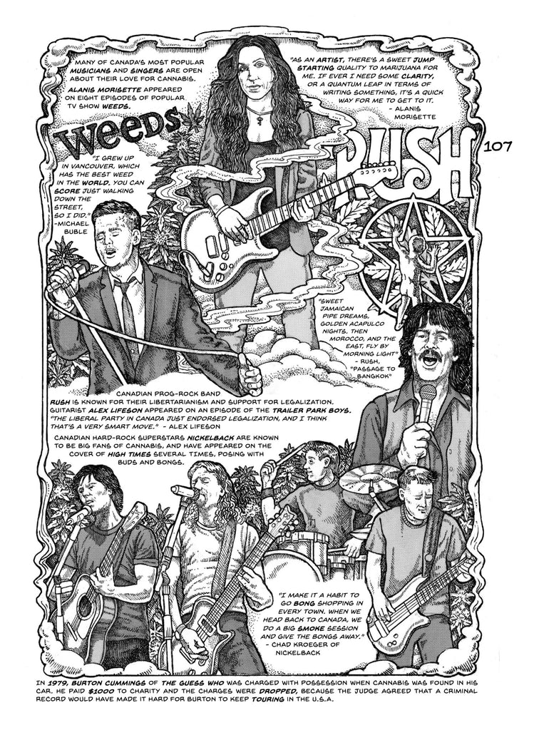 The Illustrated History of Cannabis in Canada - Image 5