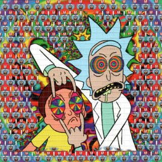 BUY LSD BLOTTERS | 100 Tabs