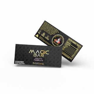 Magic Bars 5 Grams β Fruity Pebbles