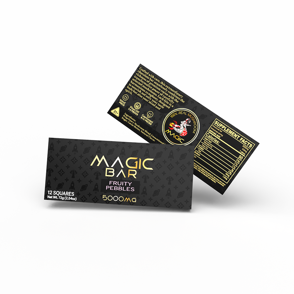 Magic Bars 5 Grams – Fruity Pebbles